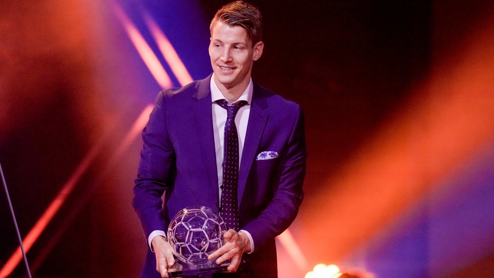 Thomas Lehne Olsen vant årets målkåringen / Lillestrøm